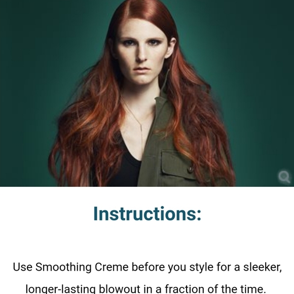 8X HOST PICK!!! RITA HAZAN Smoothing Cream 3.4 oz, 2-Pack - Picture 2 of 3